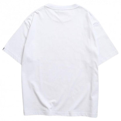 VISION STREET WEAR × スポンジ・ボブ Character Tee / 半袖Tシャツ WHITE
