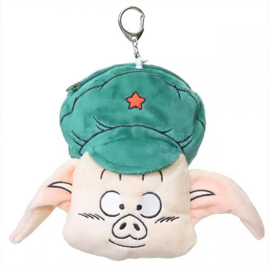 ドラゴンボール ぬいぐるみ パスケース ポーチ ウーロン TE1542