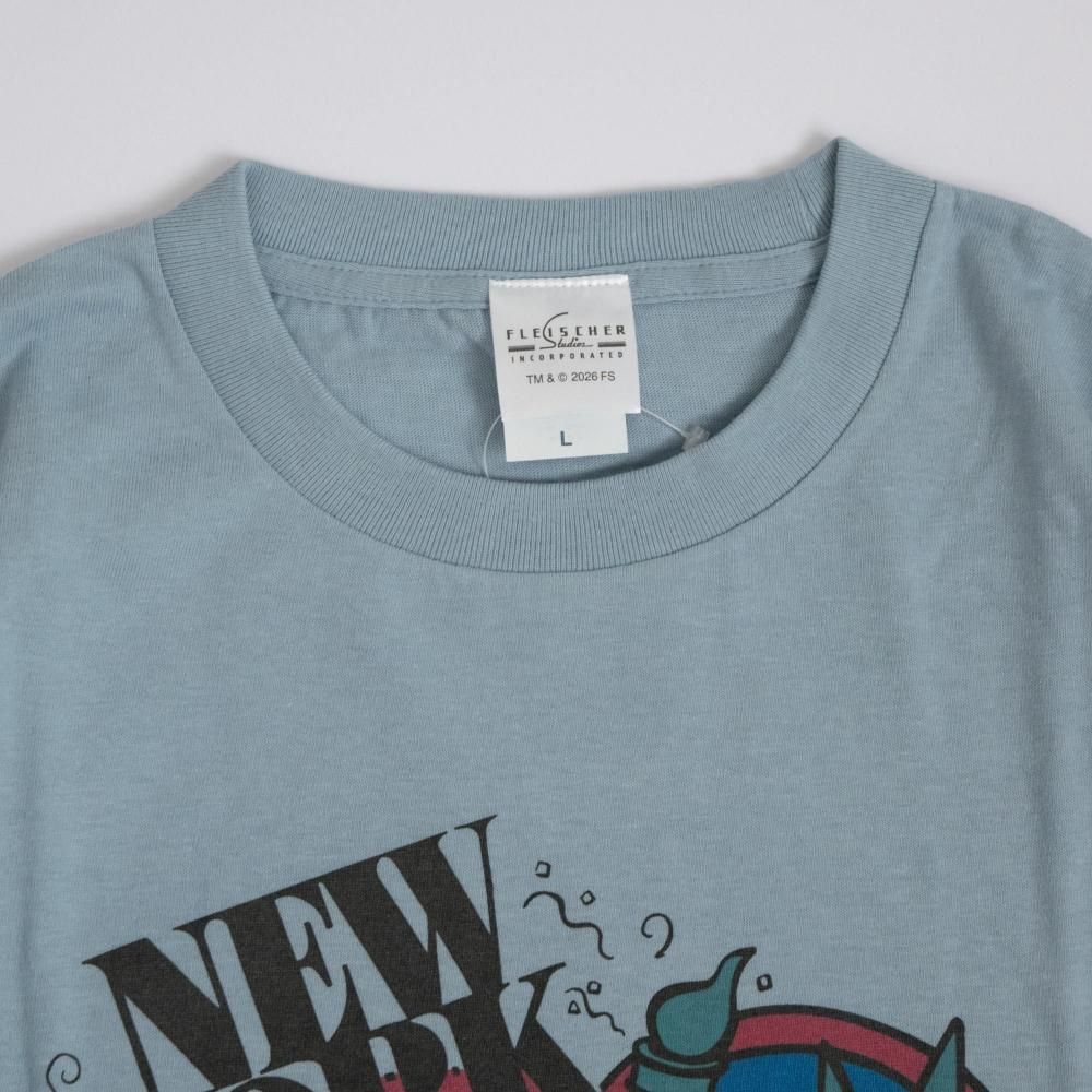 キャラクター Tシャツ BETTY BOOP ニューヨーク BT1165