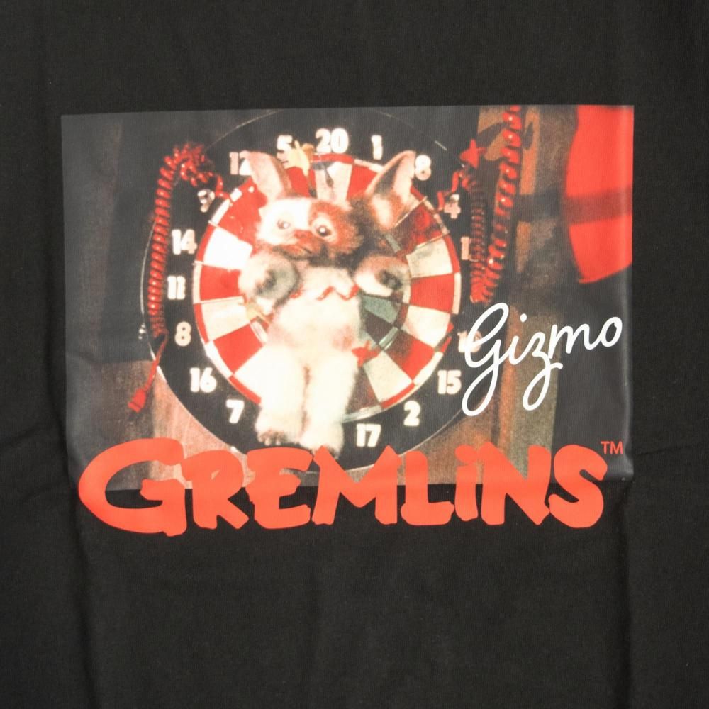 キャラクター Tシャツ GREMLINS グレムリン ダーツ WB3426 WB3427