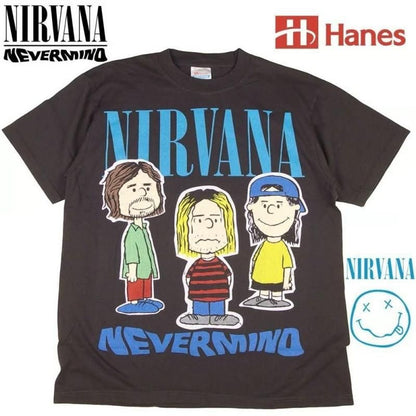 NIRVANA ニルヴァーナ Tシャツ 239 並行輸入品