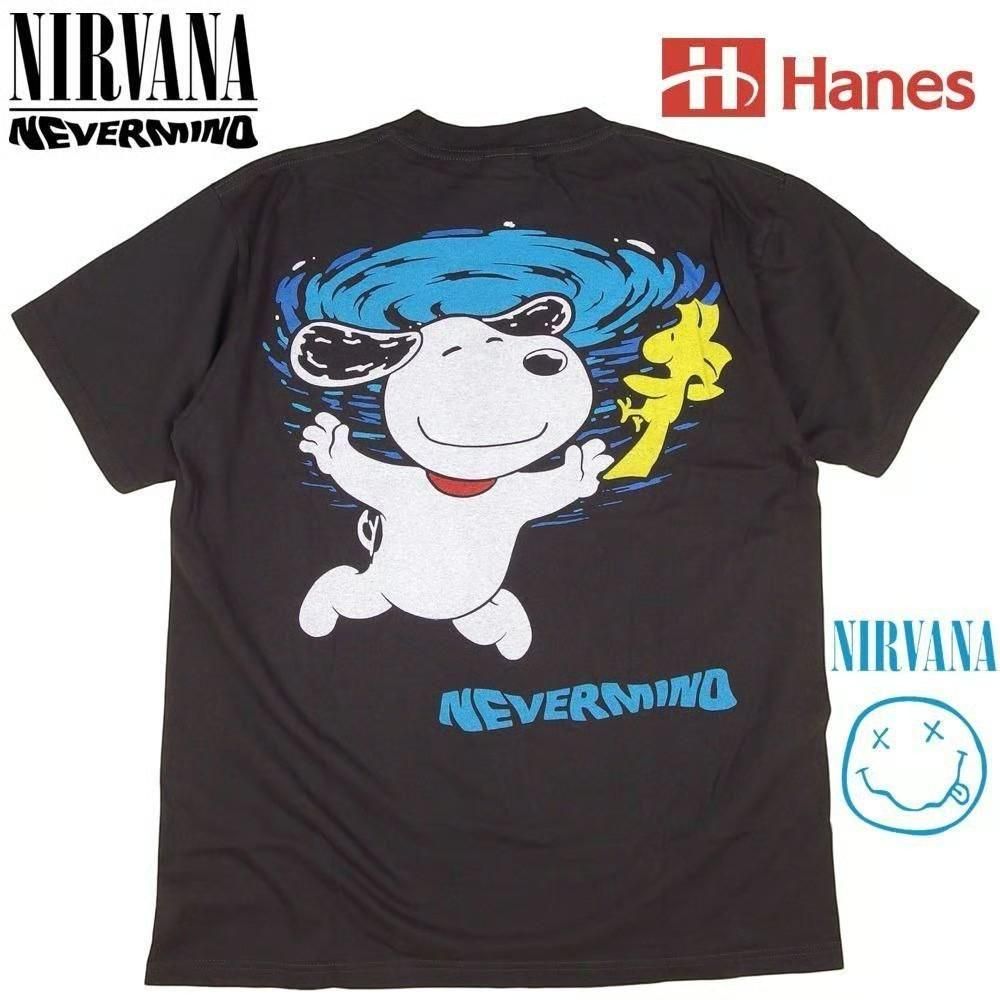 NIRVANA ニルヴァーナ Tシャツ 239 並行輸入品