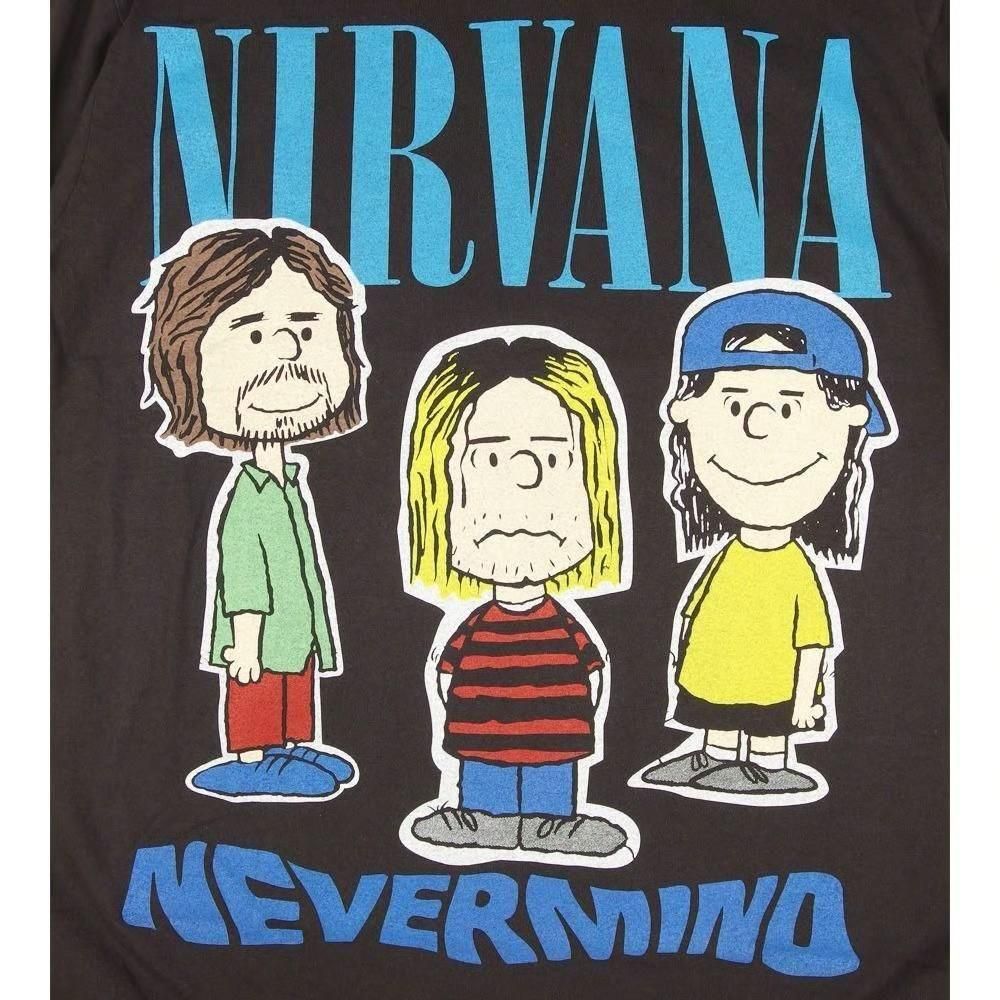 NIRVANA ニルヴァーナ Tシャツ 239 並行輸入品