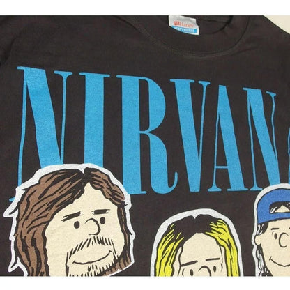 NIRVANA ニルヴァーナ Tシャツ 239 並行輸入品