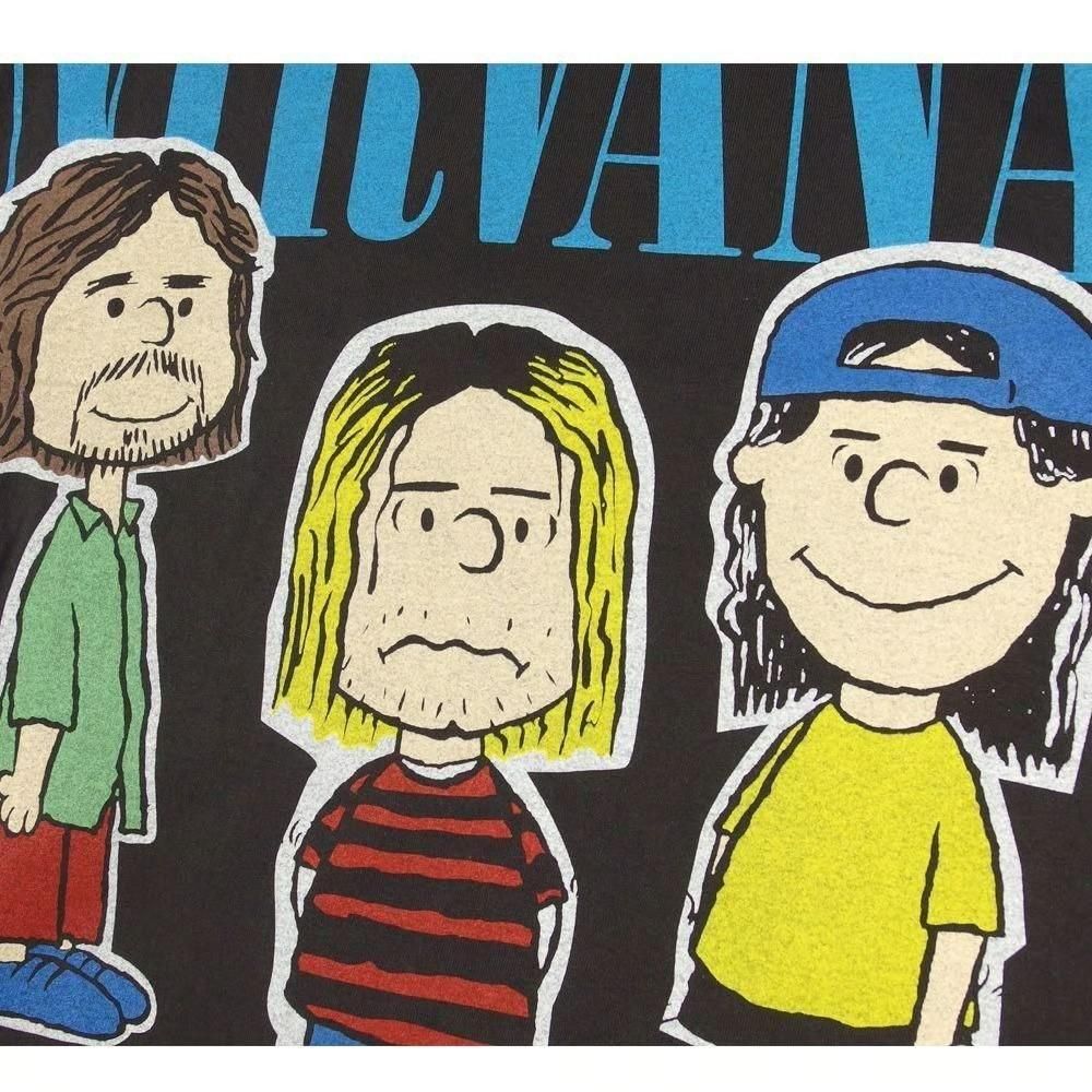 NIRVANA ニルヴァーナ Tシャツ 239 並行輸入品
