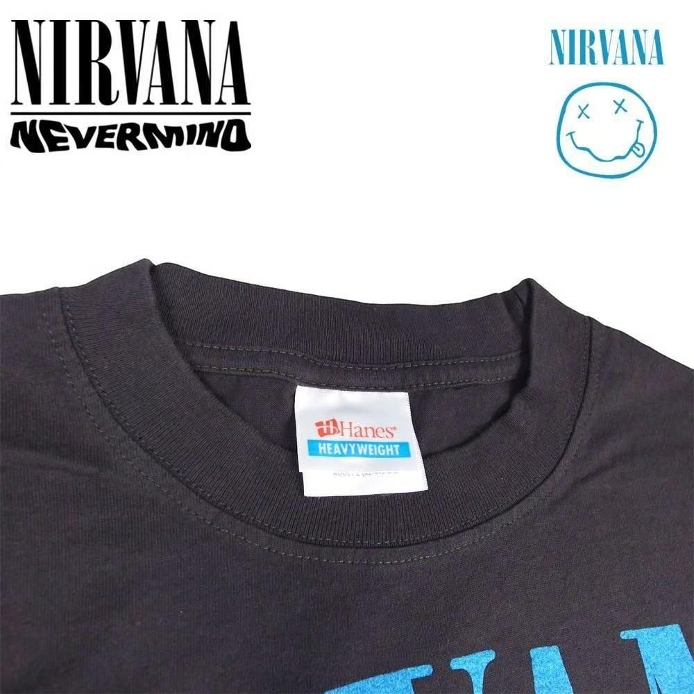 NIRVANA ニルヴァーナ Tシャツ 239 並行輸入品