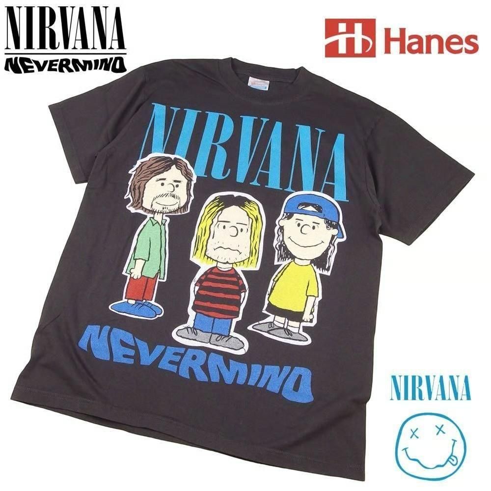 NIRVANA ニルヴァーナ Tシャツ 239 並行輸入品