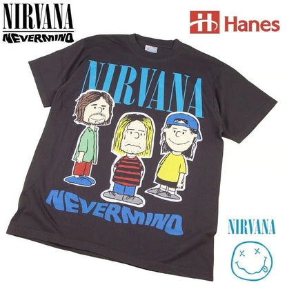 NIRVANA ニルヴァーナ Tシャツ 239 並行輸入品