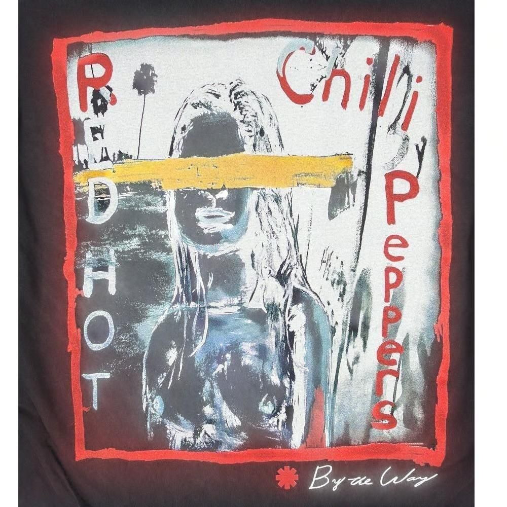 RED HOT CHILI PEPPERS レッドホットチリペッパーズ ロンT  331