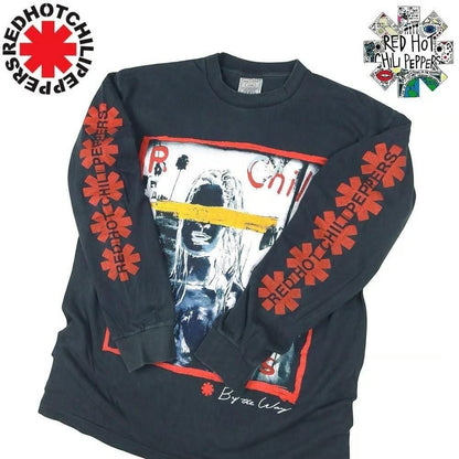 RED HOT CHILI PEPPERS レッドホットチリペッパーズ ロンT  331