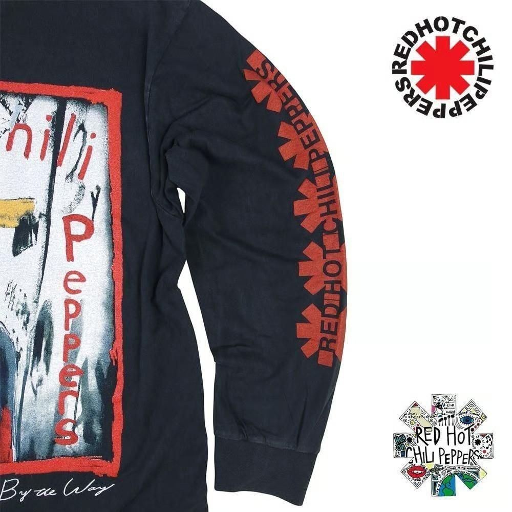 RED HOT CHILI PEPPERS レッドホットチリペッパーズ ロンT  331