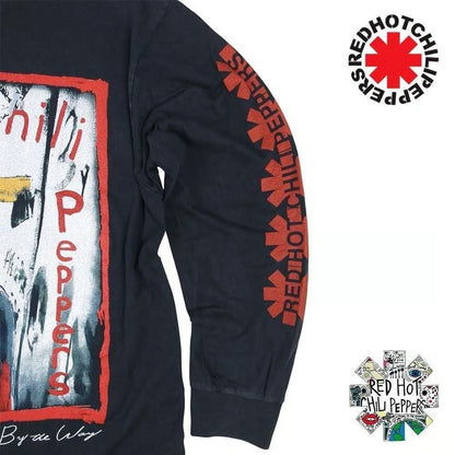 RED HOT CHILI PEPPERS レッドホットチリペッパーズ ロンT  331