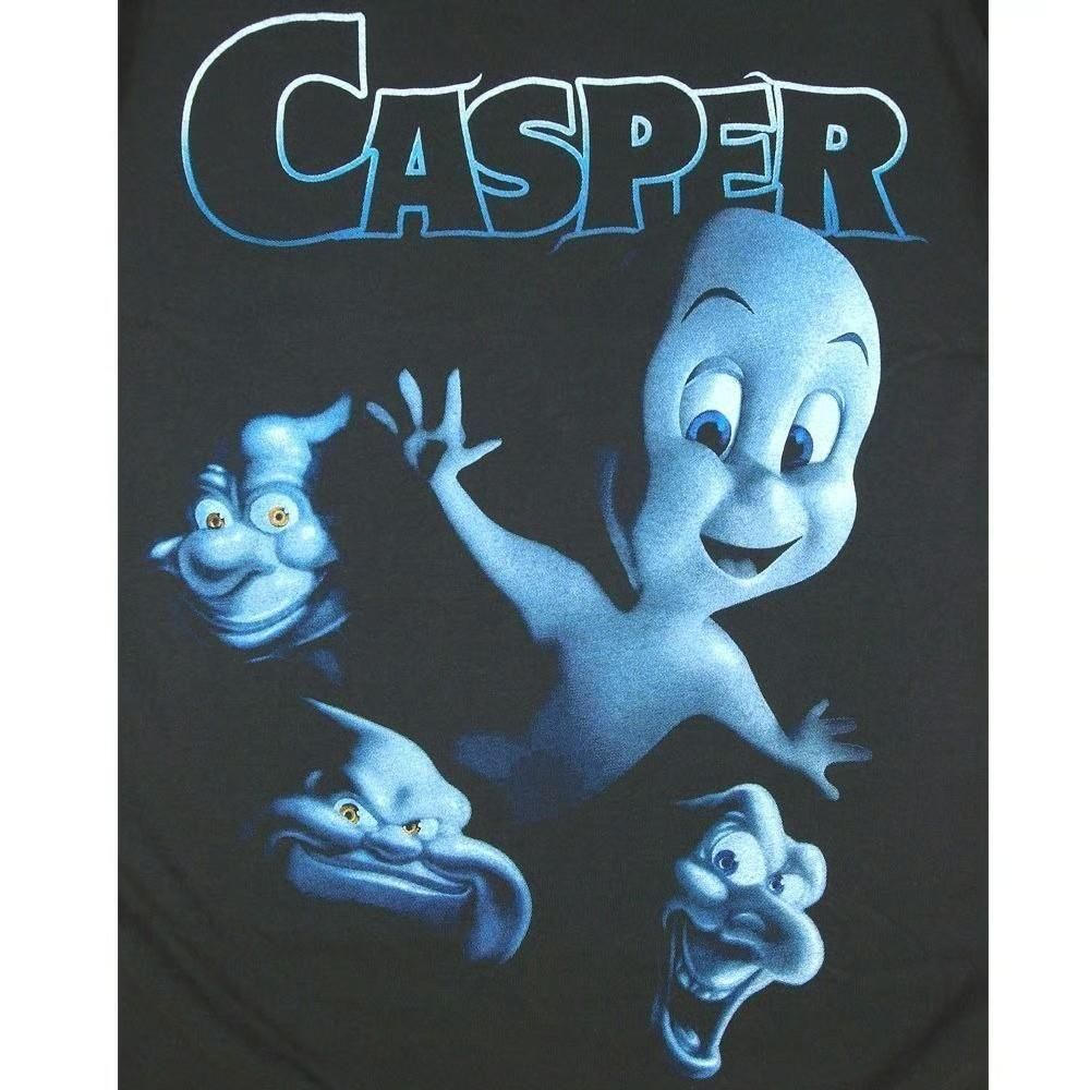 CASPER キャスパー 映画 Tシャツ 並行輸入品 246