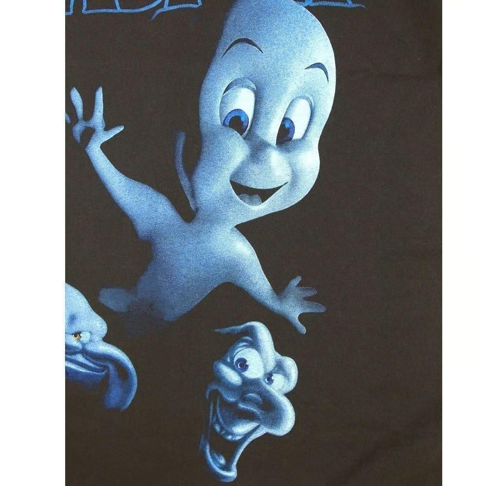 CASPER キャスパー 映画 Tシャツ 並行輸入品 246