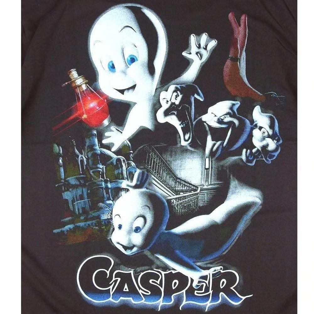 CASPER キャスパー 映画 Tシャツ 並行輸入品 246