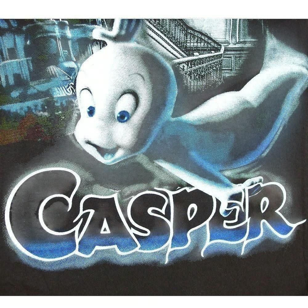 CASPER キャスパー 映画 Tシャツ 並行輸入品 246