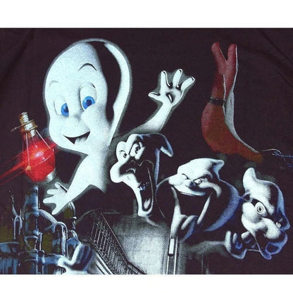 CASPER キャスパー 映画 Tシャツ 並行輸入品 246