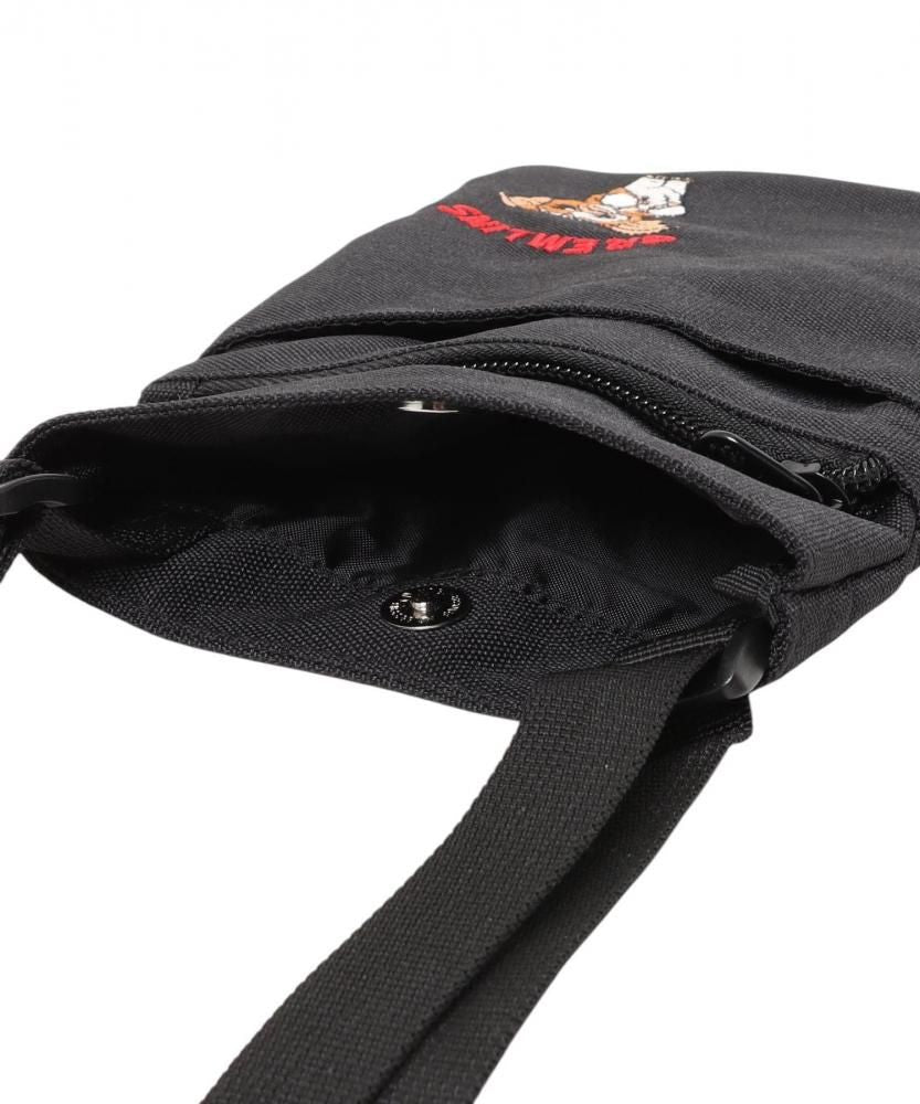 GREMLINS グレムリン ギズモ サコッシュ BLACK WB3296