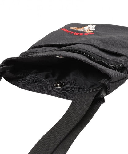 GREMLINS グレムリン ギズモ サコッシュ BLACK WB3296