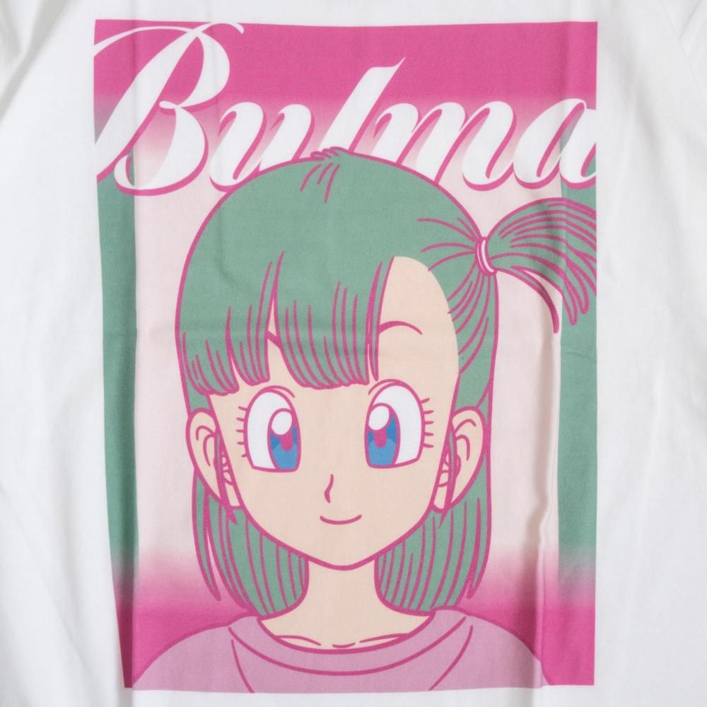 キャラクター Tシャツ ドラゴンボール ブルマ ピンク TE1726 TE1727