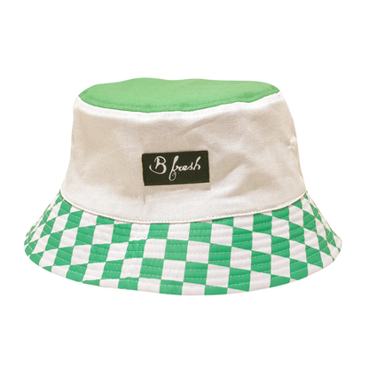 B Fresh Gear The Gardner Reversible Bucket Hat