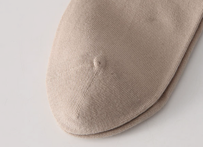 Mahjong tile medium logo ribbed crew socks