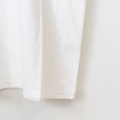 TURTLES Ninja Turtles Ringer T-shirt WHITE