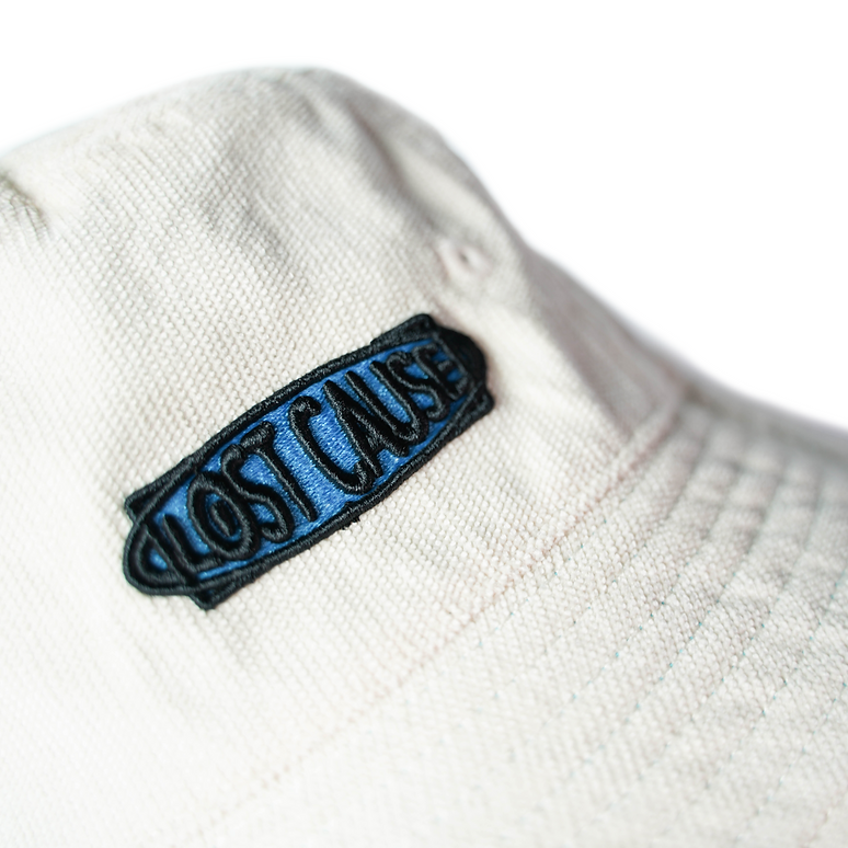 STOEFS Lost Cause reversible bucket hat