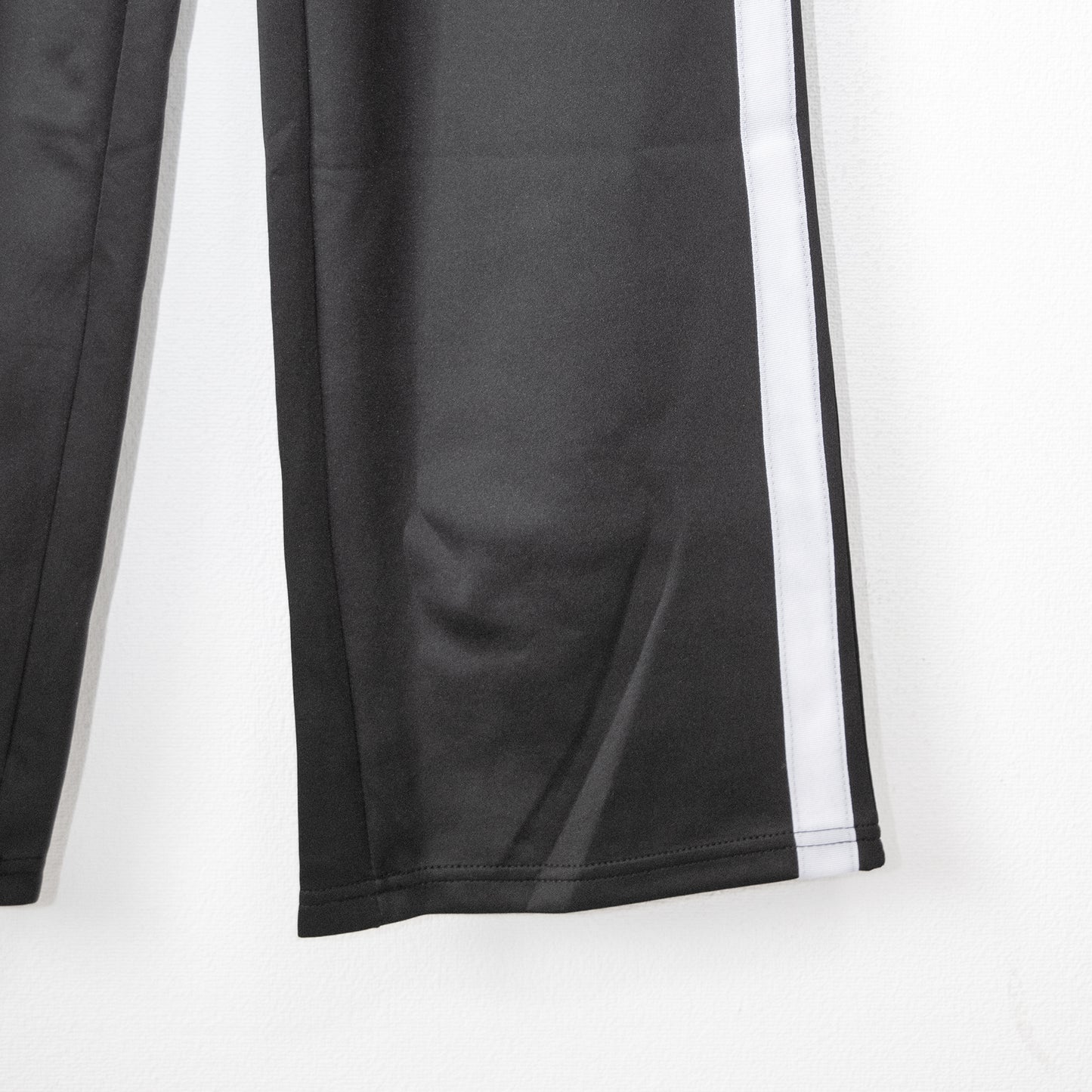 ACDC RAG Side Double Line Jersey Long Pants BLACK