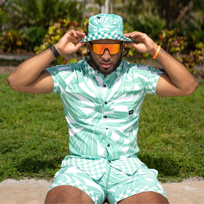 B Fresh Gear The Gardner Reversible Bucket Hat