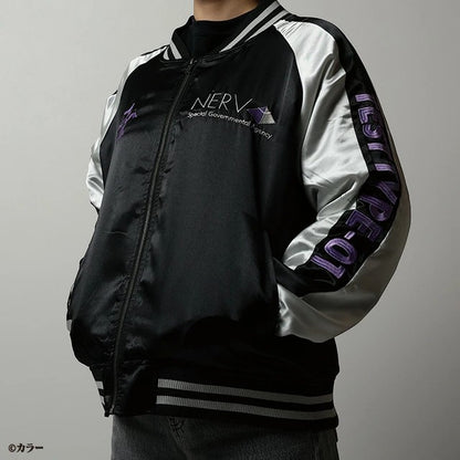 エヴァンゲリオン キャラジャン スカジャン 初号機始動