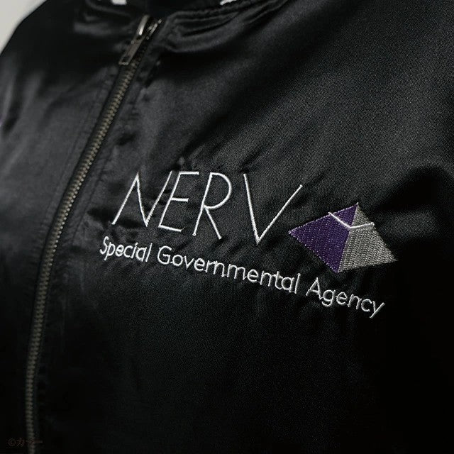 エヴァンゲリオン キャラジャン スカジャン 初号機始動