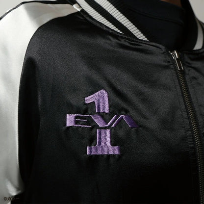 エヴァンゲリオン キャラジャン スカジャン 初号機始動