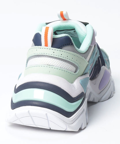 FILA フィラ Electrove エレクトローヴ CB Wmn pastel&#65293;lilac 101123052B［BLACK FRIDAY］