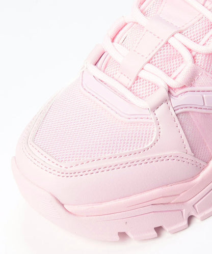 FILA フィラ Z BUFFER 2 スニーカー PINK USS21089［BLACK FRIDAY］