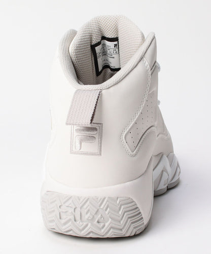 FILA フィラ MB/ MB カジュアルスニーカー ユニセックス ストリート バスケット / ホワイト