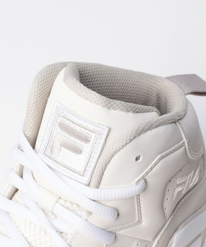 FILA フィラ MB/ MB カジュアルスニーカー ユニセックス ストリート バスケット / ホワイト