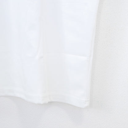 ACDC RAG Dot Cat Short Sleeve T-Shirt WHITE