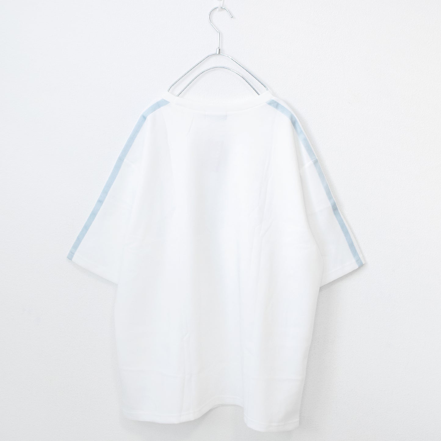 ACDC RAG ドットネコ 半袖Tシャツ WHITE