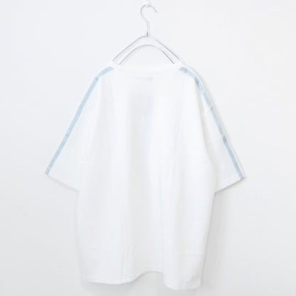 ACDC RAG Dot Cat Short Sleeve T-Shirt WHITE