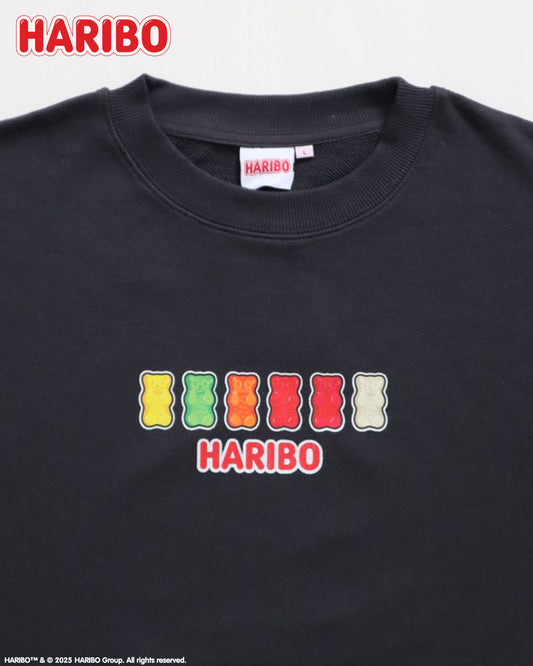 HARIBO ハリボー Vintage スウェット Charcoal