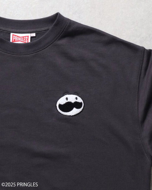 PRINGLES Multi Sweatshirt Charcoal