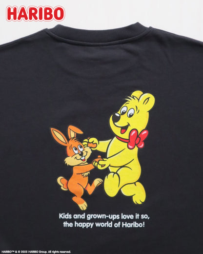 HARIBO ハリボー Vintage スウェット Charcoal