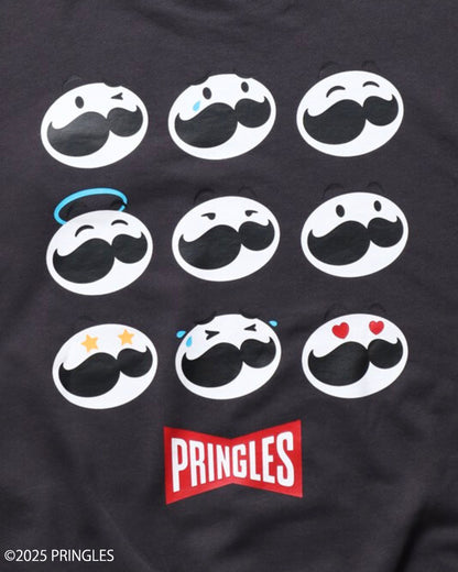 PRINGLES Multi Sweatshirt Charcoal