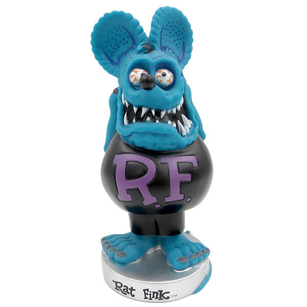 FUNKO RAT FINK ボビングヘッド BLUE