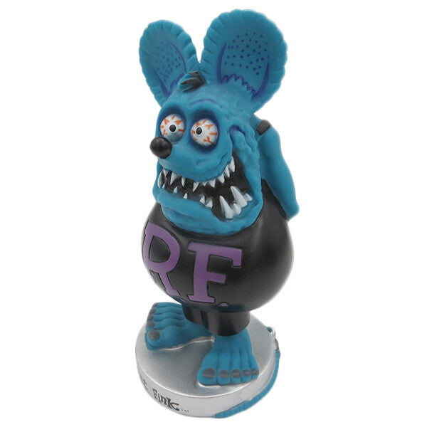 FUNKO RAT FINK ボビングヘッド BLUE