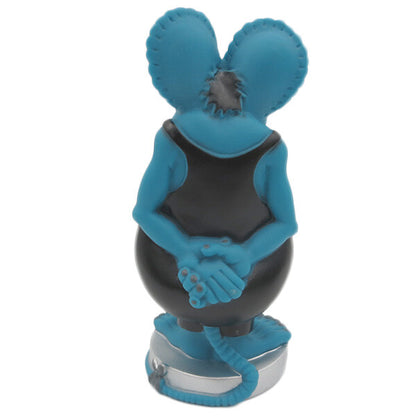 FUNKO RAT FINK ボビングヘッド BLUE