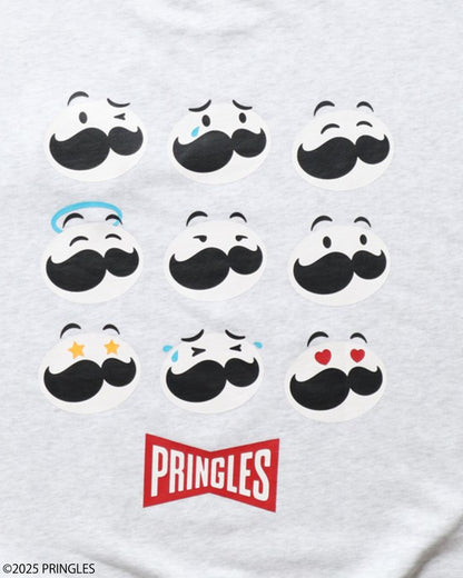 PRINGLES Multi Sweatshirt Gray