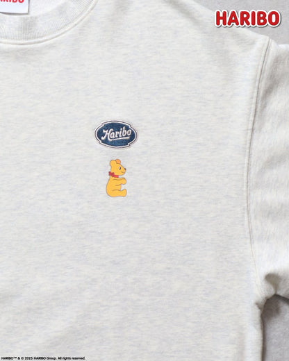 HARIBO Package Sweatshirt Ivory
