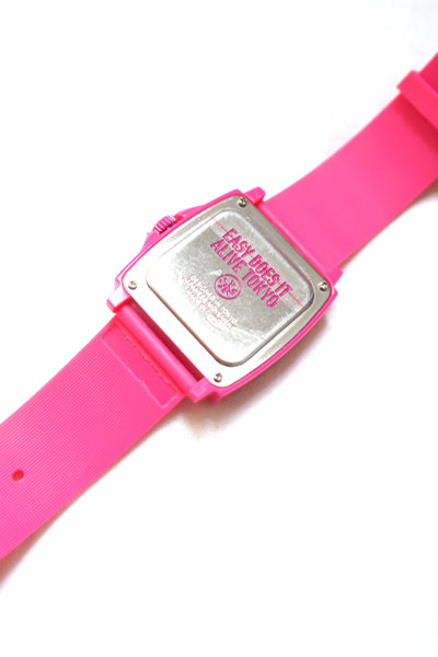 Alive Athletics Watch EASY Magenta